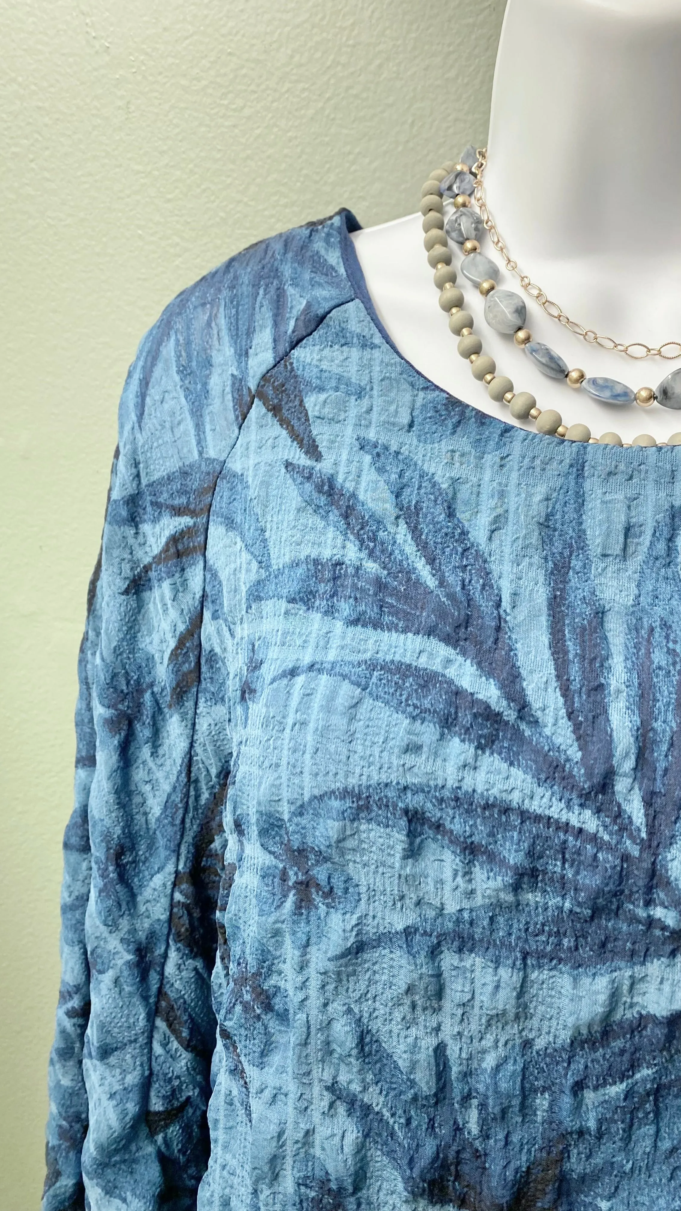 ** Karen Kane Dramatic Dolman Sleeve Top