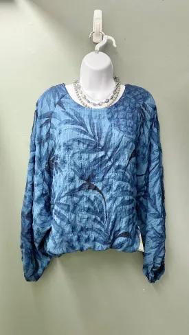 ** Karen Kane Dramatic Dolman Sleeve Top