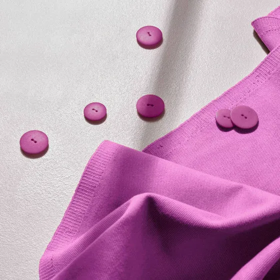 Atelier Brunette - Gabardine - Bubble Gum