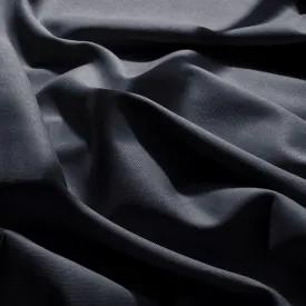 Atelier Brunette - Gabardine - Deep Charcoal