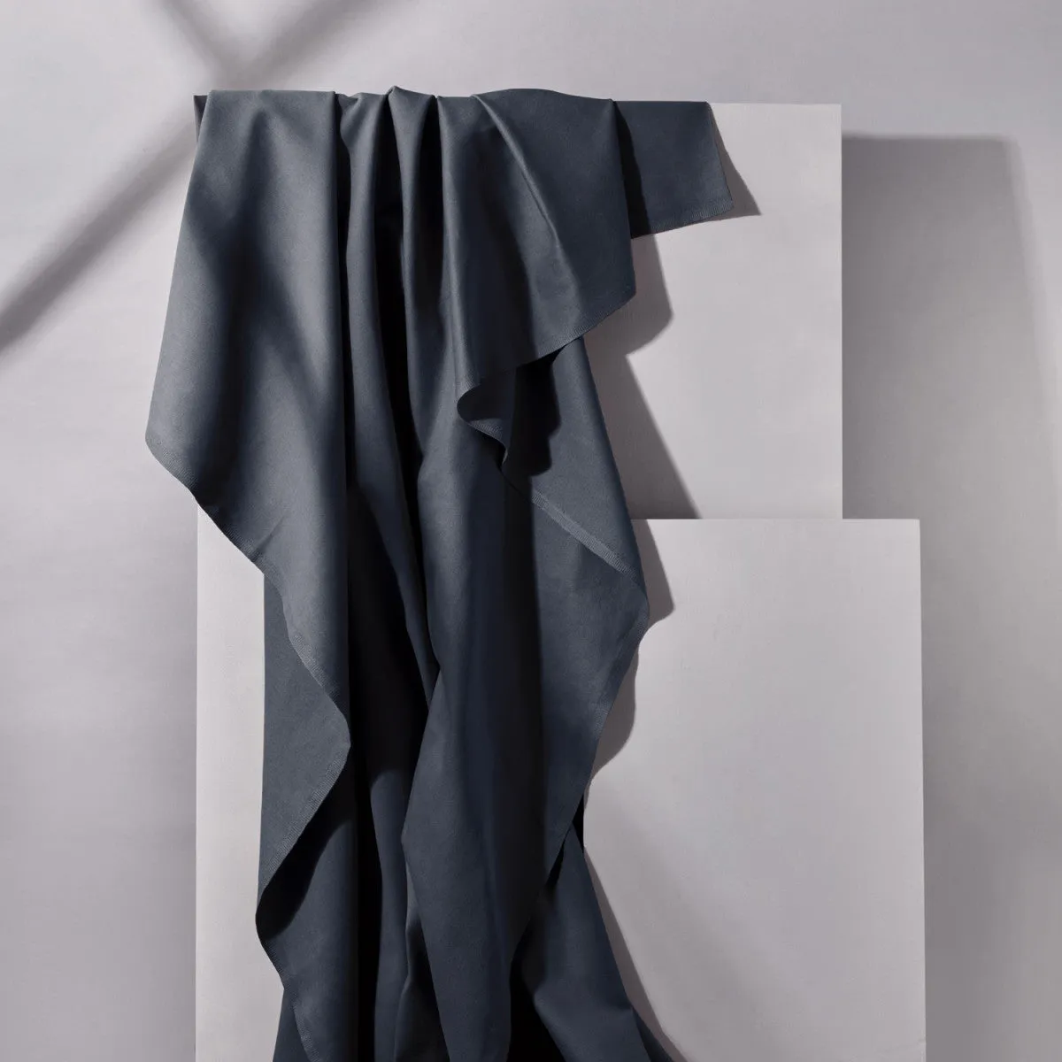Atelier Brunette - Gabardine - Deep Charcoal