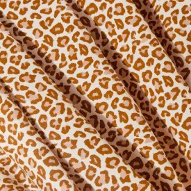 Atelier Brunette - Gabardine - Leony Leopard