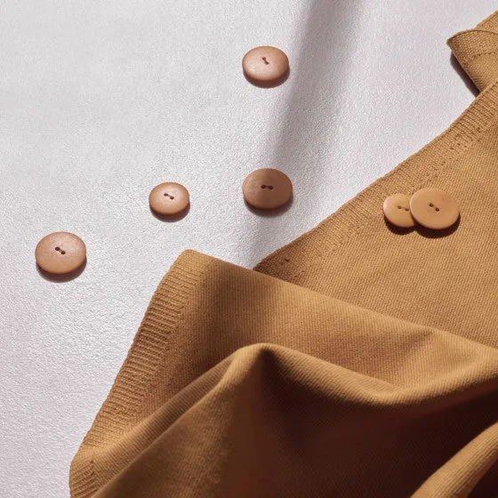 Atelier Brunette - Gabardine - Pecan Pie