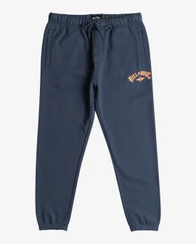 Billabong Core Arch Pants-Dark Blue