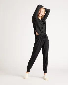 Brushed Lounge Jogger