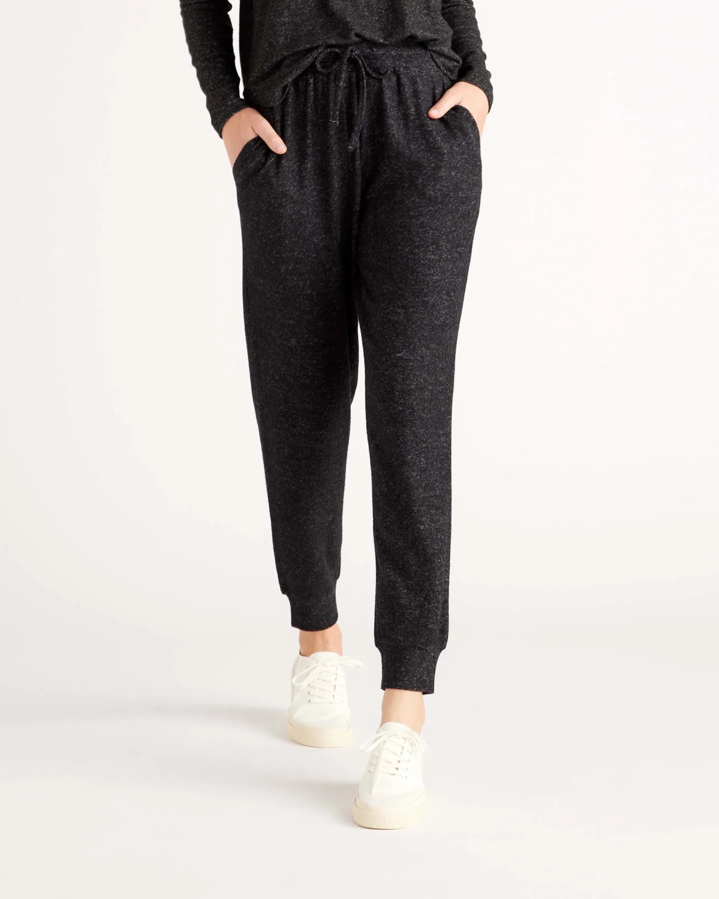 Brushed Lounge Jogger