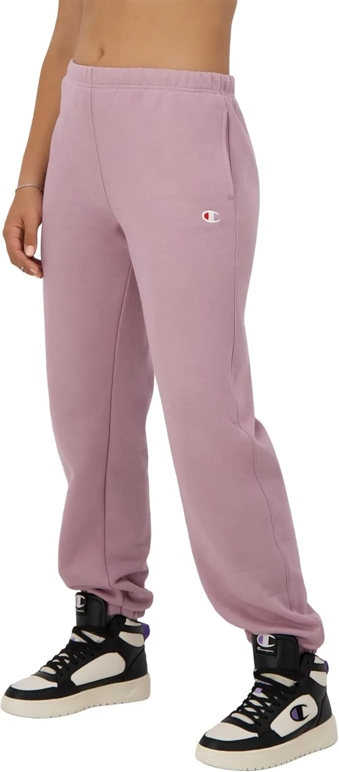 Champion Women's Reverse Weave Oversized Sweatpant (Retired Colors)