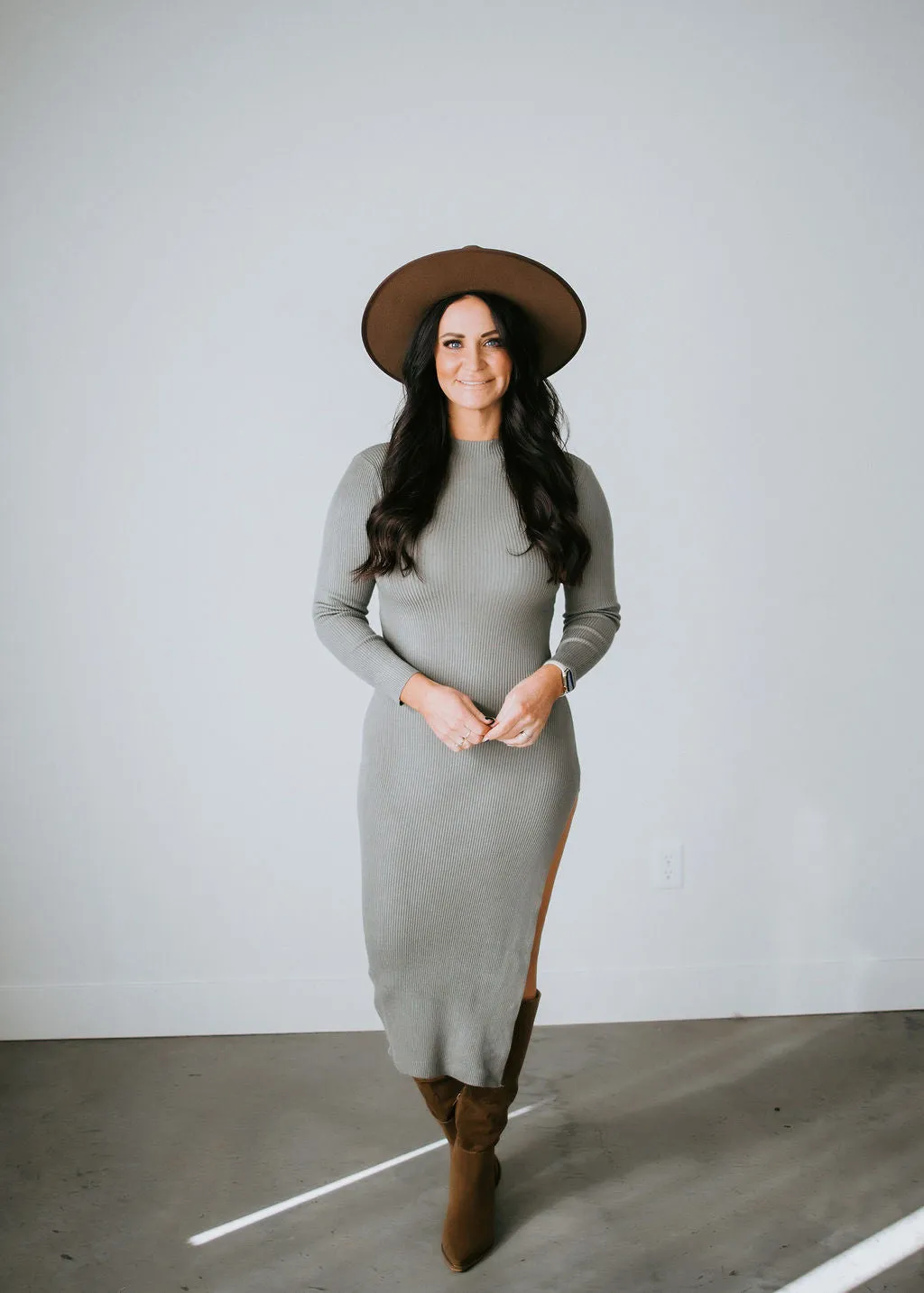 Dominique Bodycon Dress
