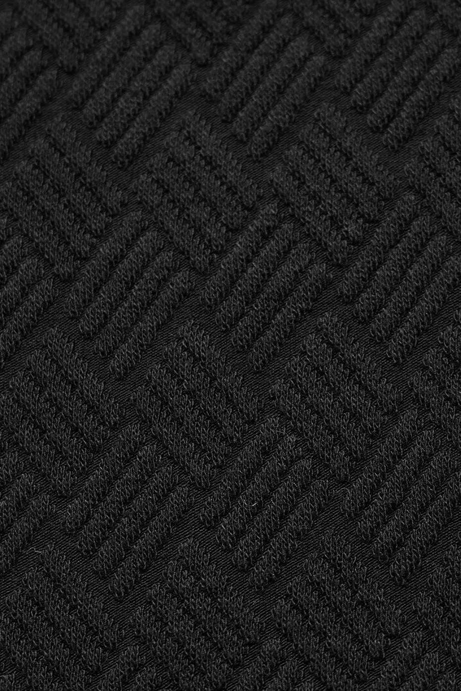Doubles Only Skirt - Black