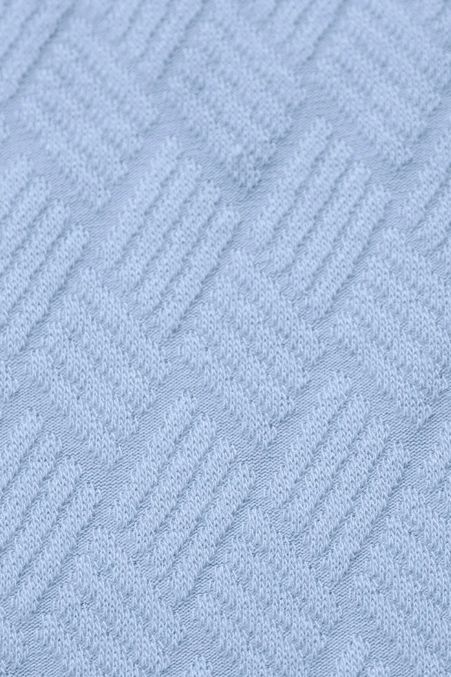 Doubles Only Skirt - Seashell Blue