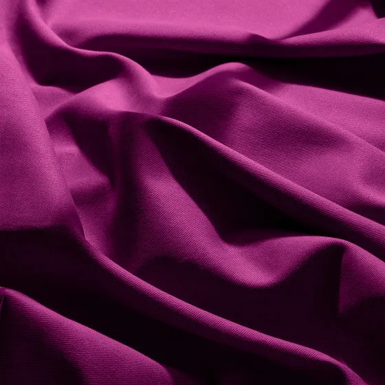 Gabardine - Atelier Brunette - Dahlia - END OF BOLT 75cm