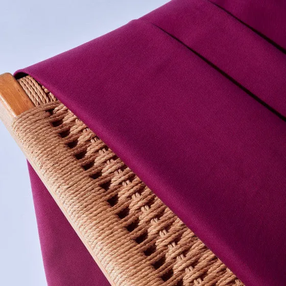 Gabardine - Atelier Brunette - Dahlia - END OF BOLT 75cm