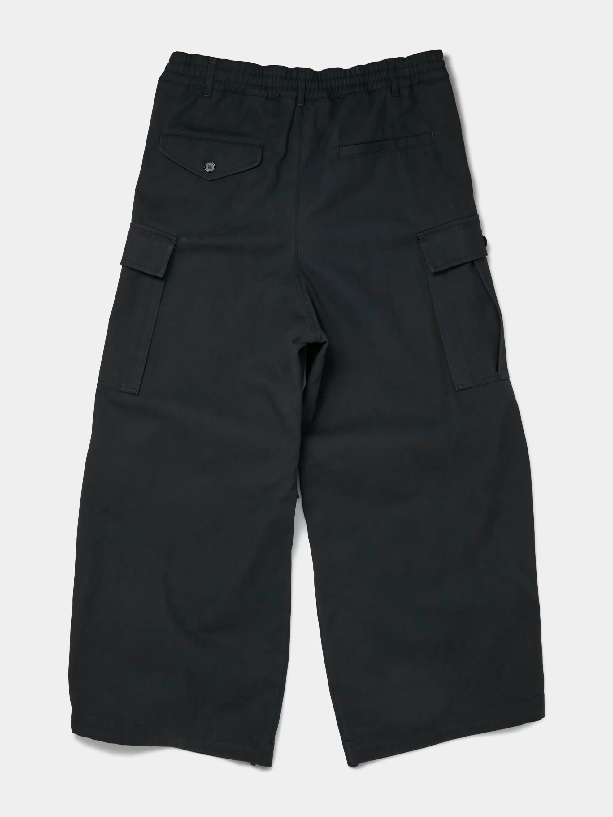 Garbardine Workwear Pants (Granite)