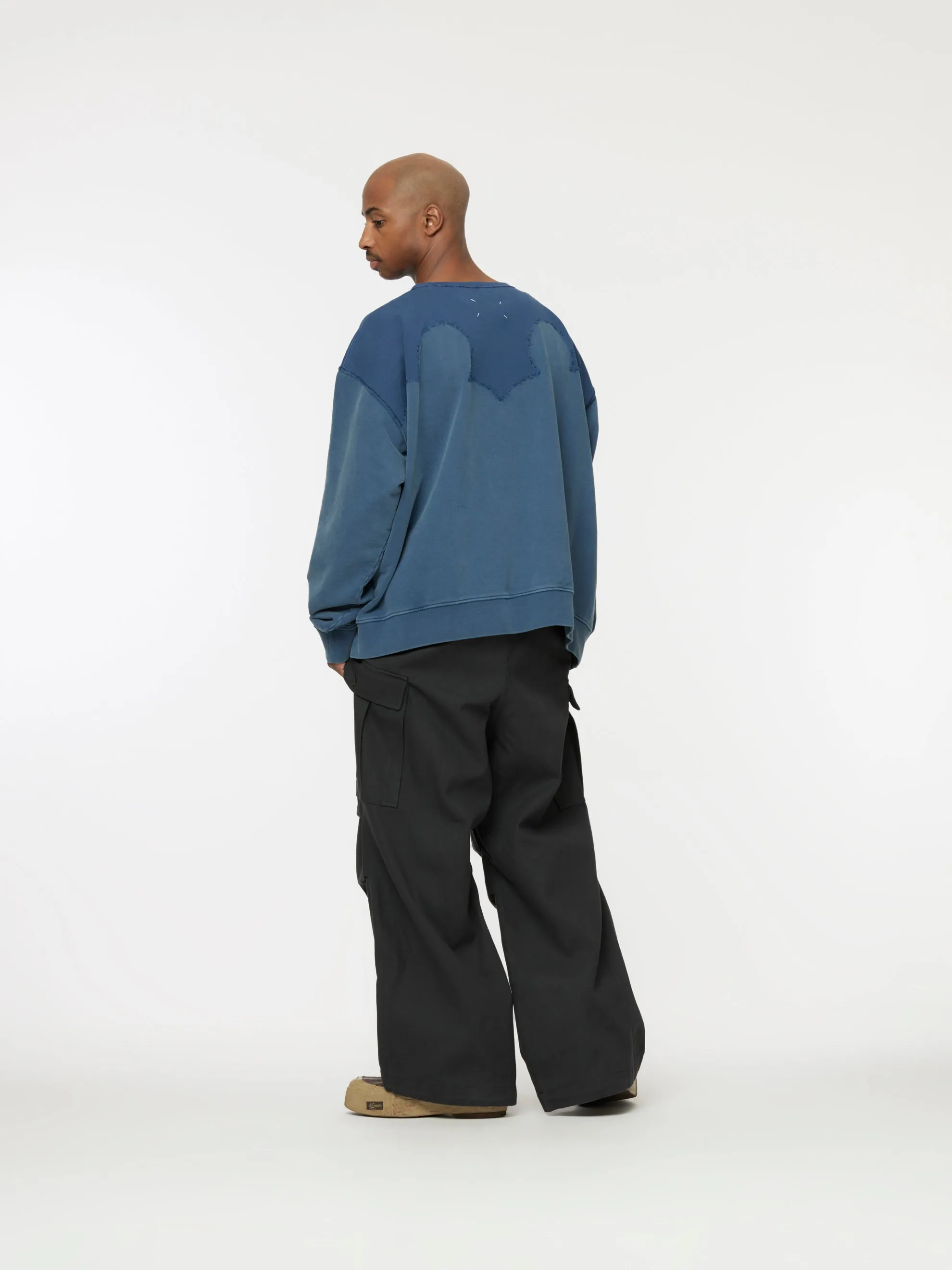Garbardine Workwear Pants (Granite)