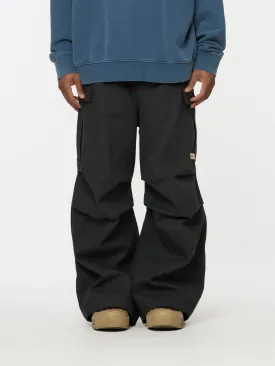 Garbardine Workwear Pants (Granite)