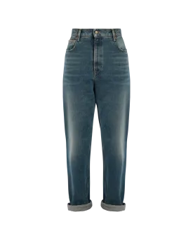 Golden Kim Jeans