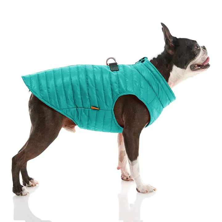 Gooby Puffer Vest for Dogs