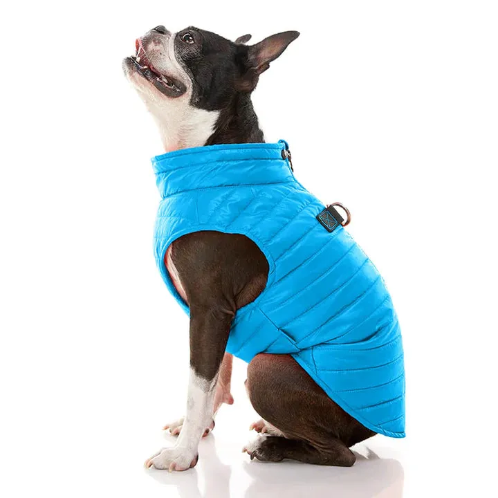 Gooby Puffer Vest for Dogs
