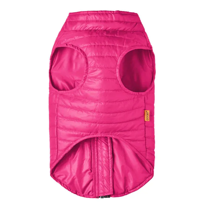 Gooby Puffer Vest for Dogs