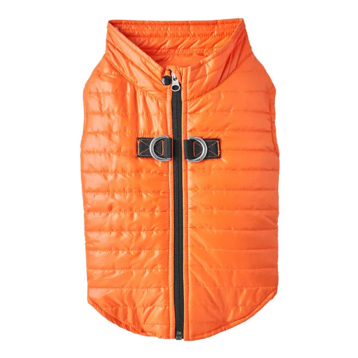 Gooby Puffer Vest for Dogs