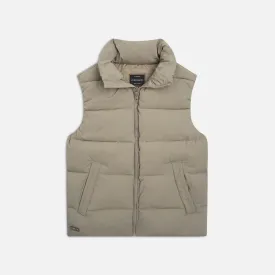 Indie Kids - Chester Puffer Vest - light sage