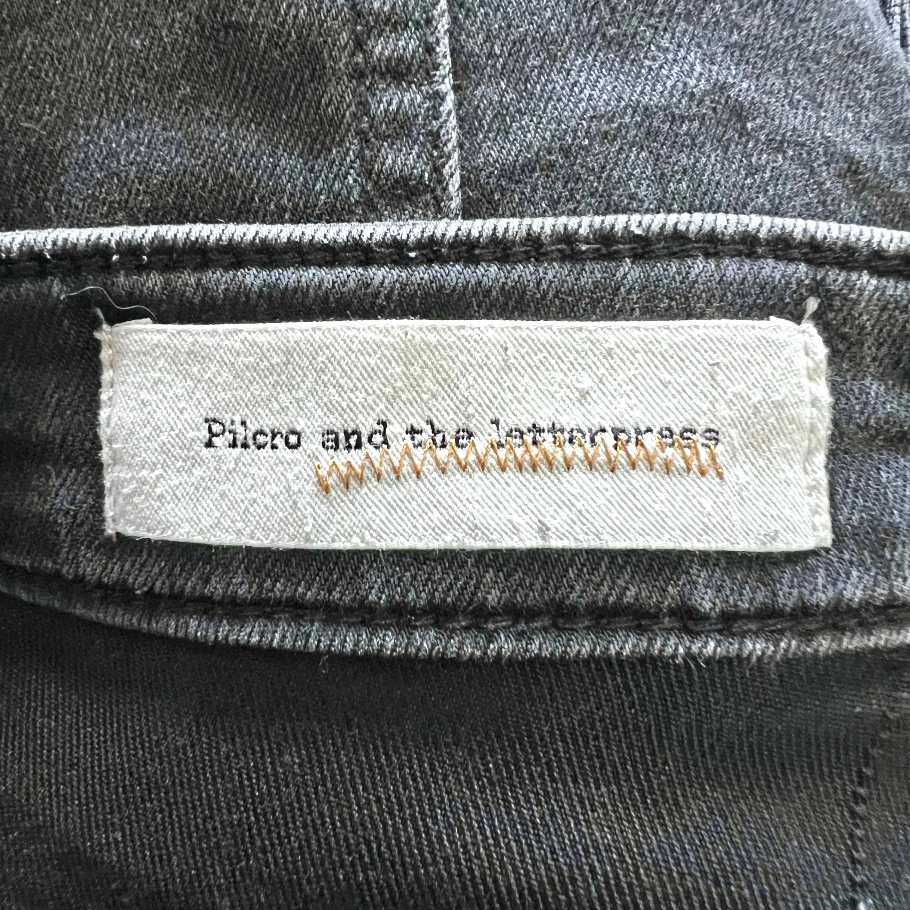 Jeans Relaxed/boyfriend By Pilcro  Size: 12