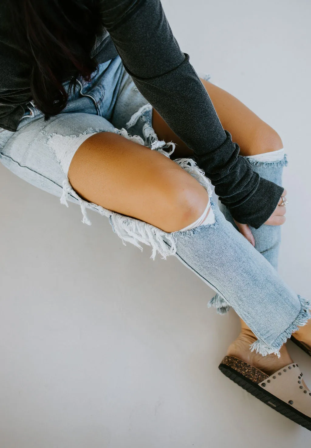 Kyley Slim Boyfriend CELLO Jean