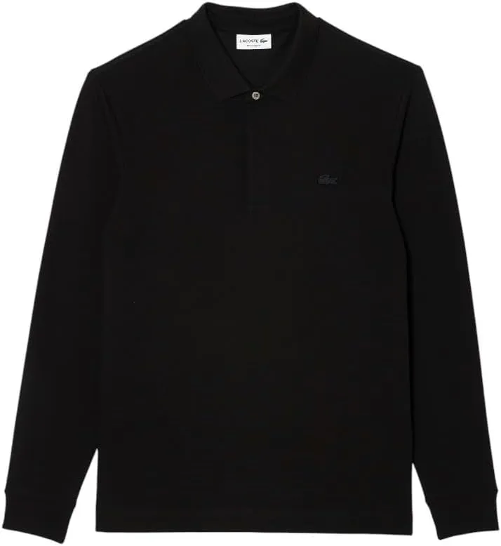 Lacoste Men's Long Sleeve Paris Polo Shirt
