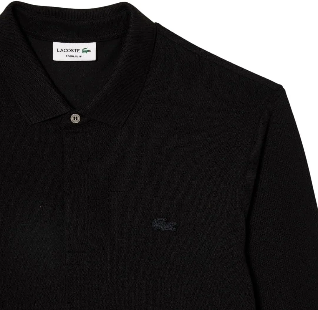 Lacoste Men's Long Sleeve Paris Polo Shirt