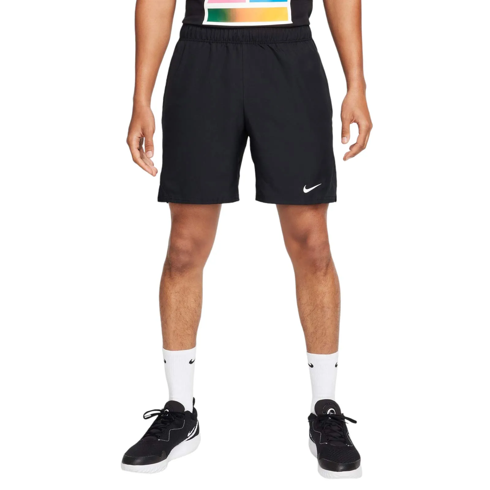 NikeCourt Victory Mens Dri-FIT 18cm (approx.) Tennis Shorts