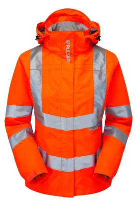 Pulsar Rail Spec Unlined Ladies Storm Coat