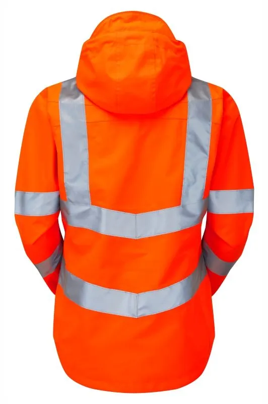Pulsar Rail Spec Unlined Ladies Storm Coat