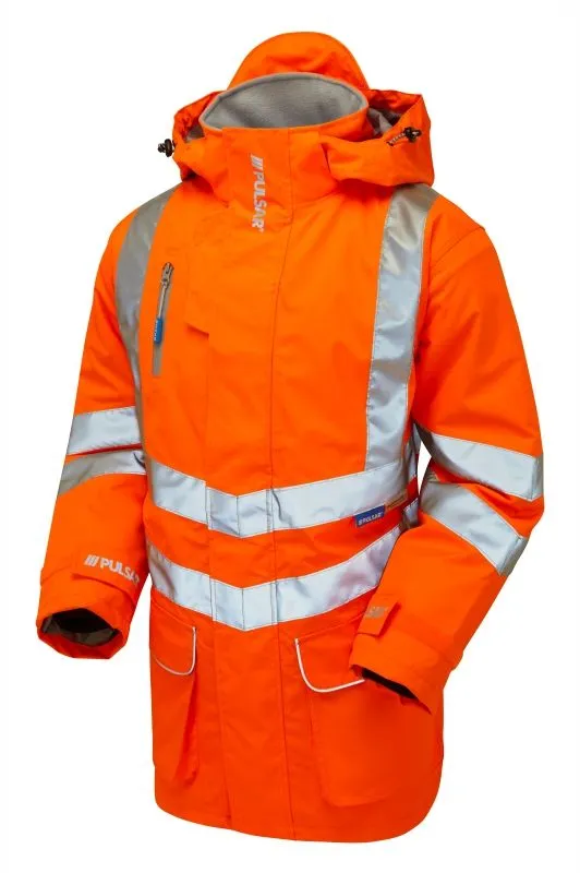 Pulsar Rail Spec Unlined Storm Coat