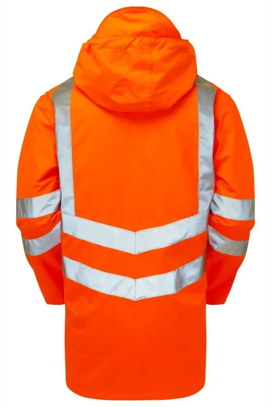 Pulsar Rail Spec Unlined Storm Coat