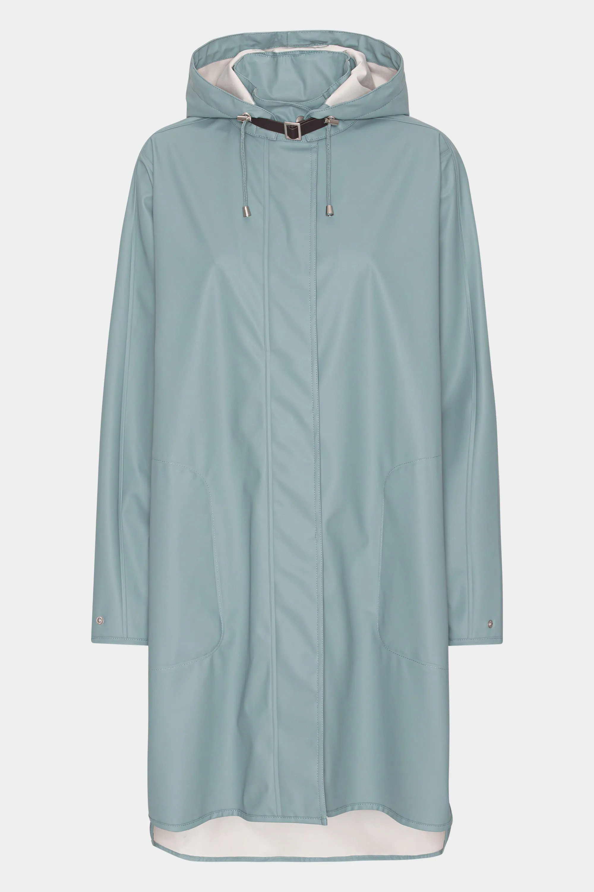 Rain Coat 71 Blue Cloud