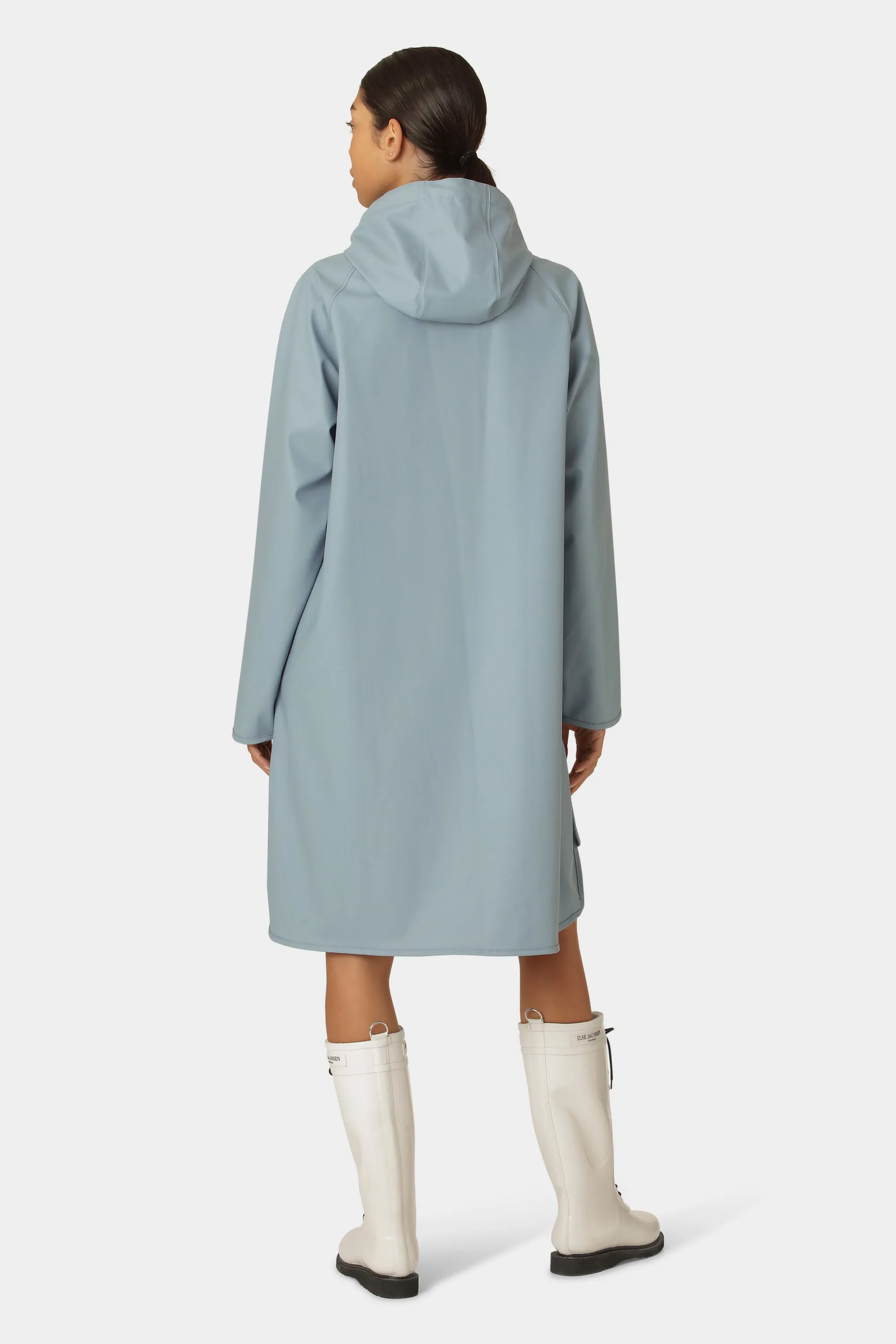 Rain Coat 71 Blue Cloud