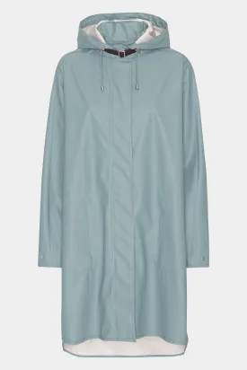 Rain Coat 71 Blue Cloud