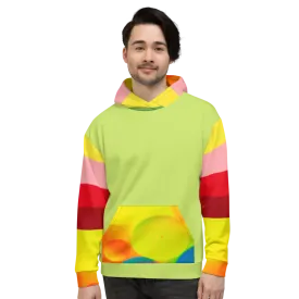 Rainbow Time Hoodie