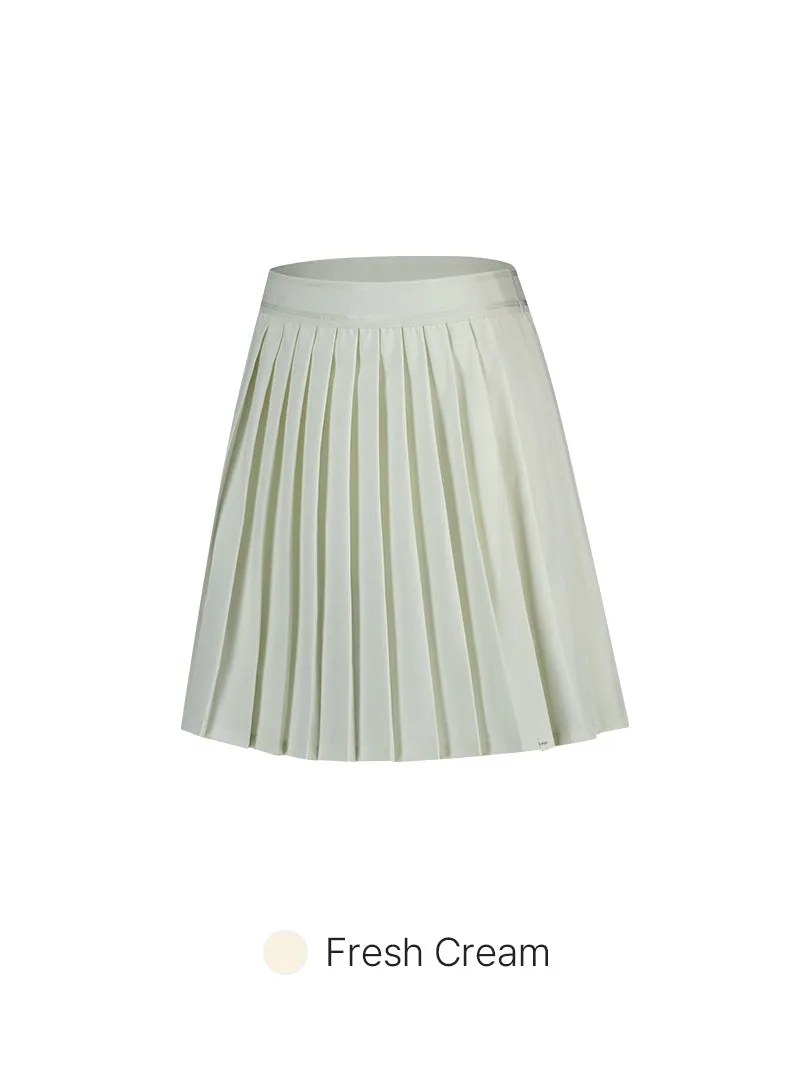 Rally Pleated 2 in 1 Skirt