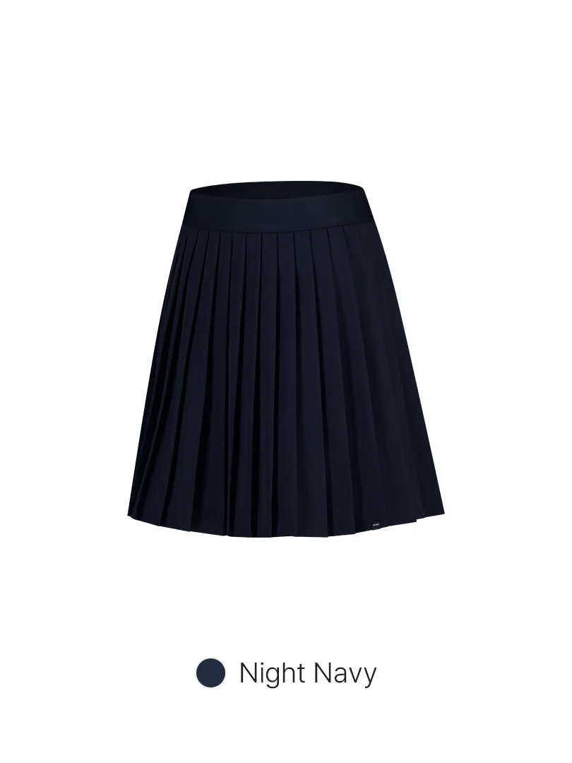 Rally Pleated 2 in 1 Skirt