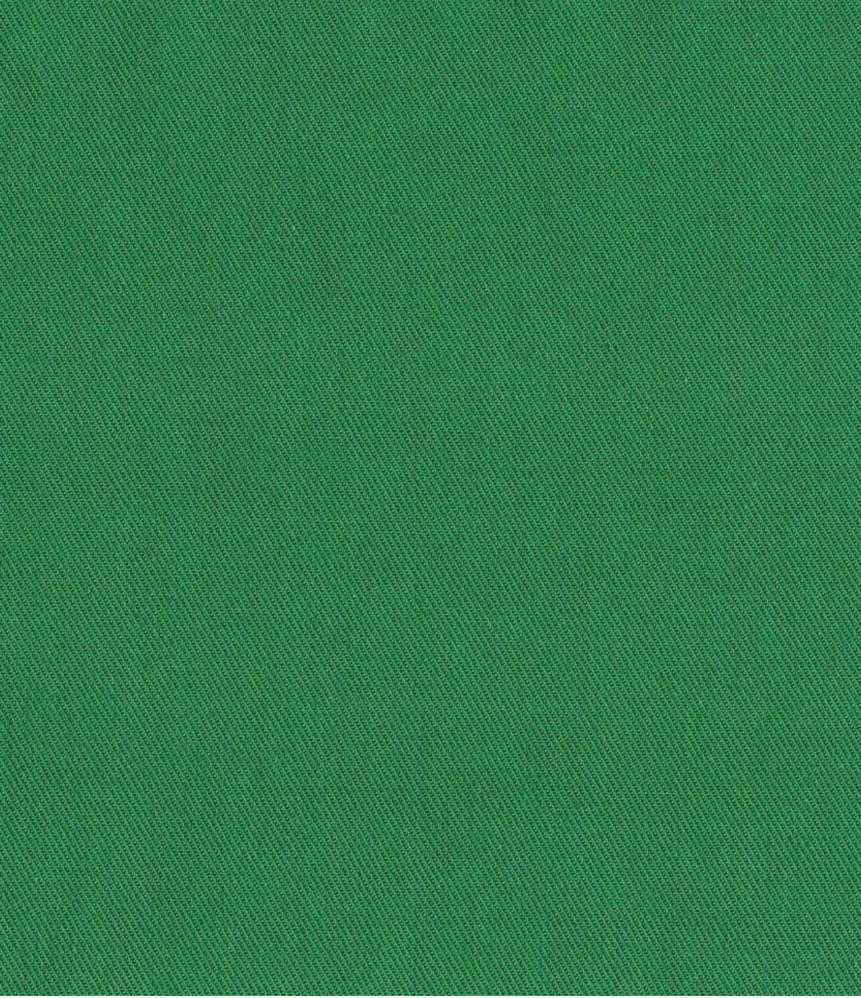 REMNANT 0.97 Metres - Cousette - Spring Green Cotton Gabardine Fabric
