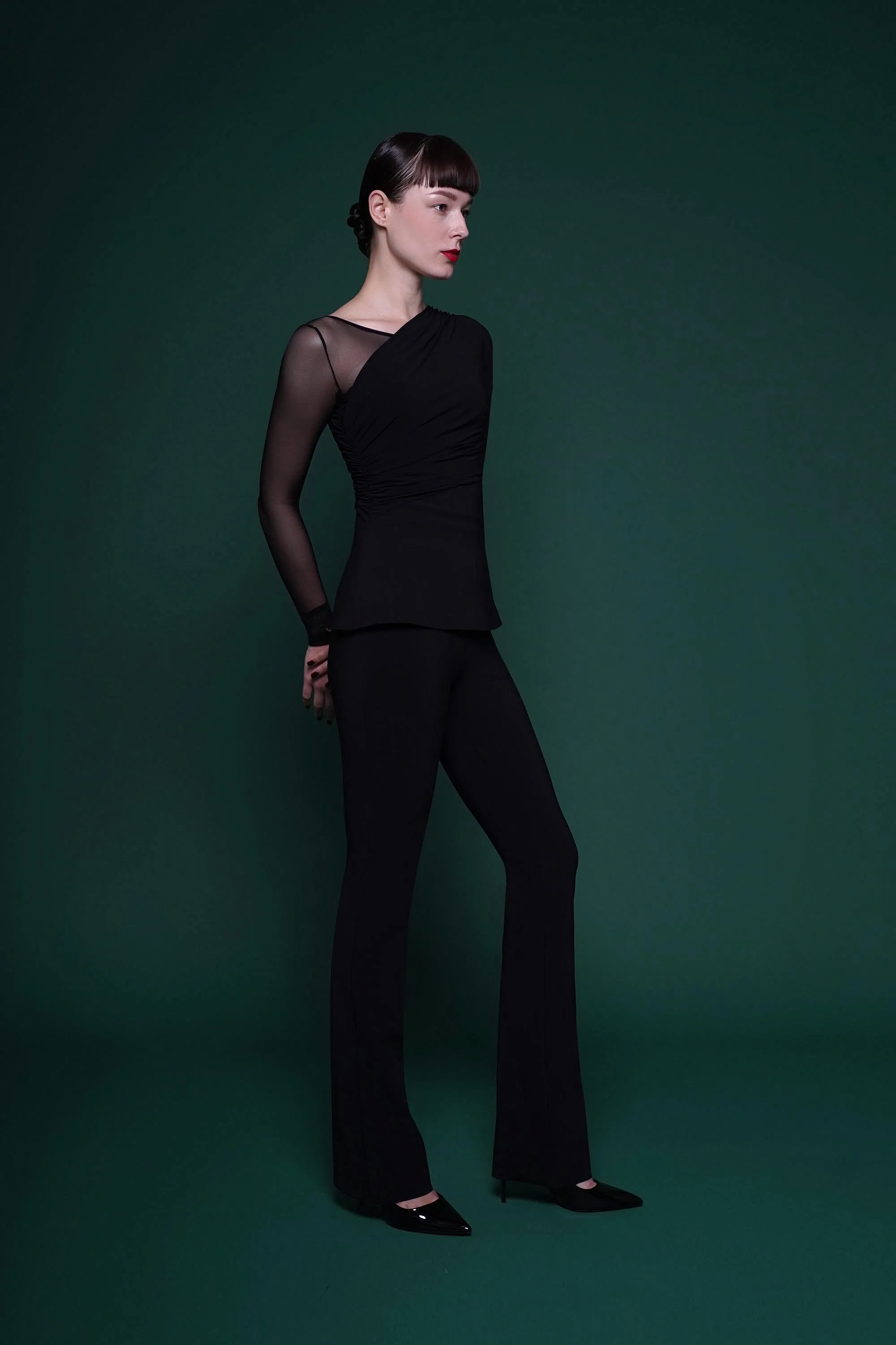 RICCIO ILLUSION TOP