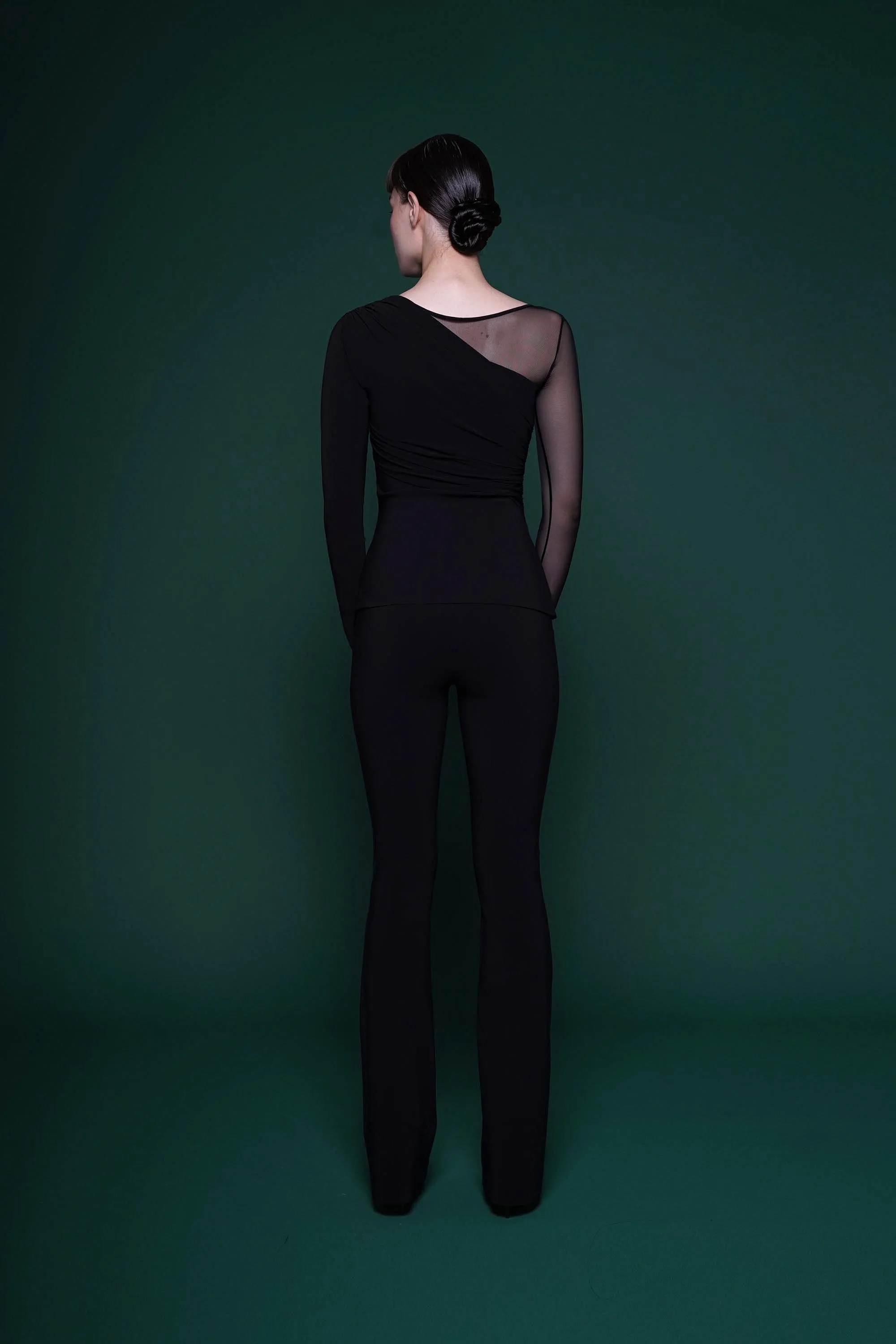 RICCIO ILLUSION TOP