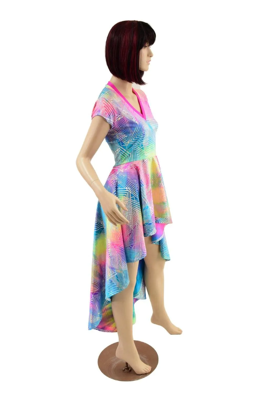 Spectrum Hi Lo Top