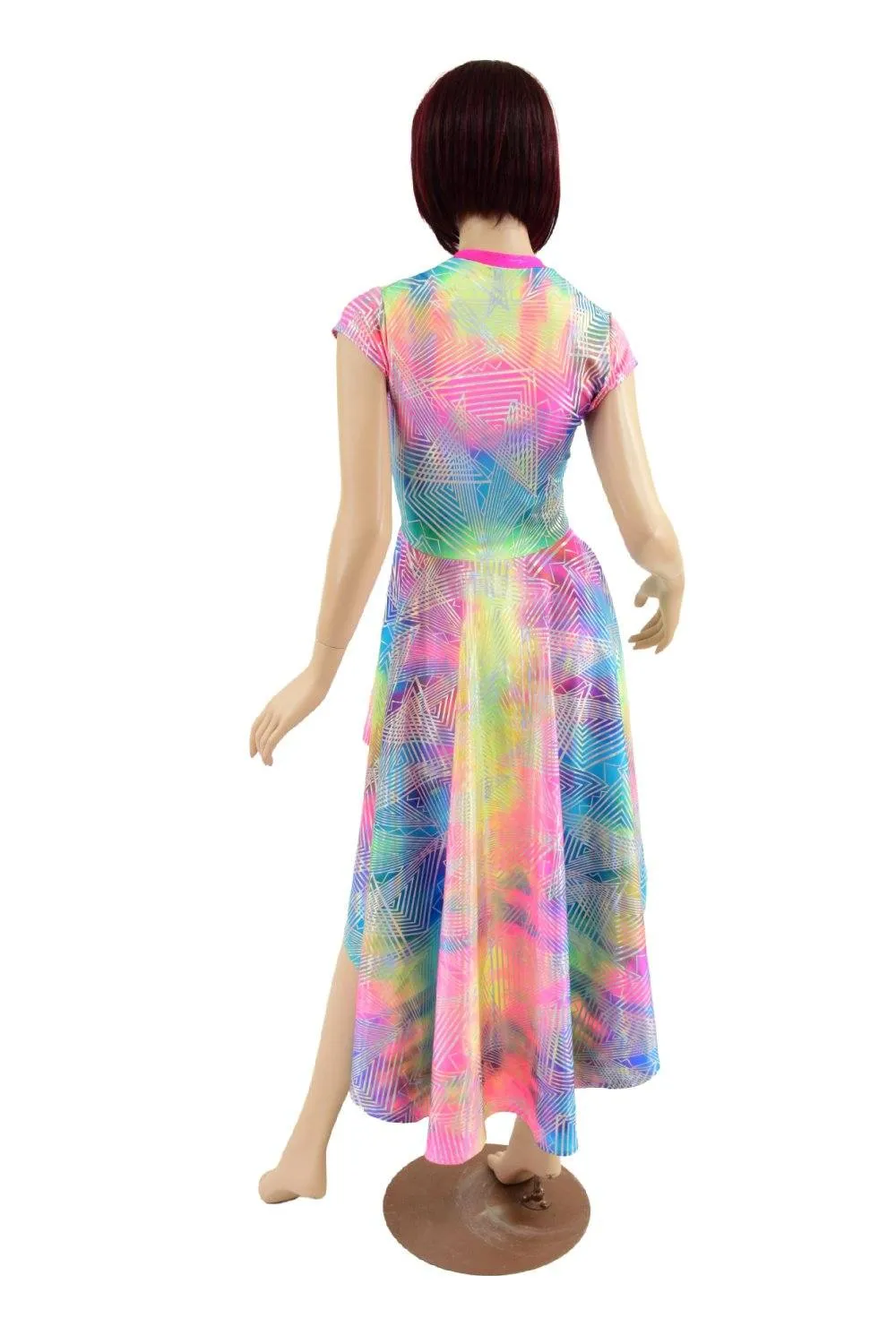 Spectrum Hi Lo Top
