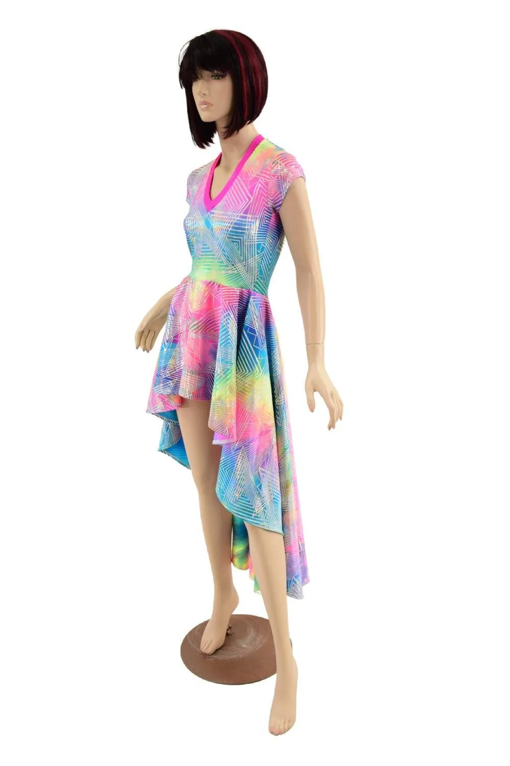 Spectrum Hi Lo Top
