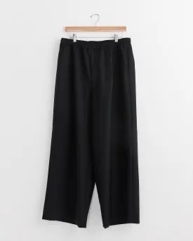 Tailored Pant in Black