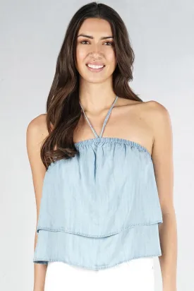 Tencel Tube Top