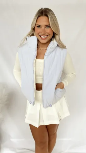 The Duo Reversible Vest