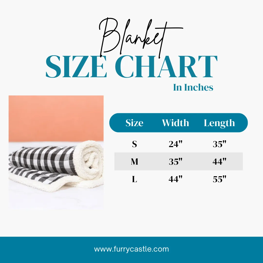 Warm & Comfortable Pet Blanket